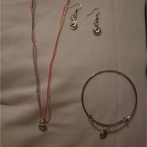 His & hers ying & yang set